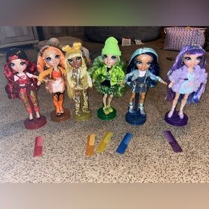 Rainbow High Dolls